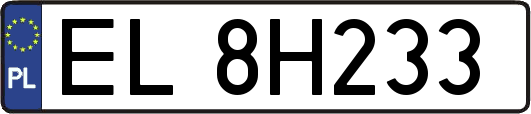 EL8H233