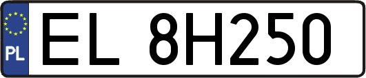 EL8H250