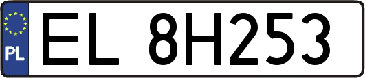 EL8H253