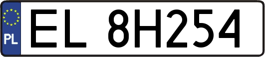 EL8H254