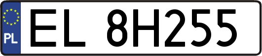 EL8H255