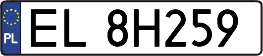 EL8H259
