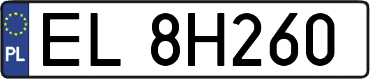 EL8H260