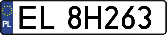 EL8H263