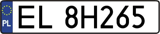 EL8H265