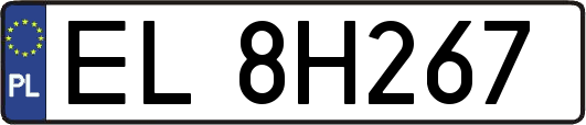 EL8H267
