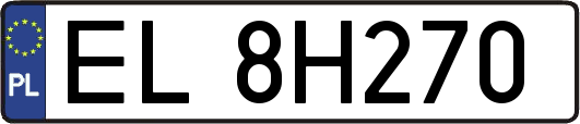 EL8H270