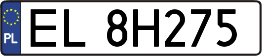 EL8H275