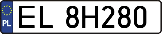 EL8H280