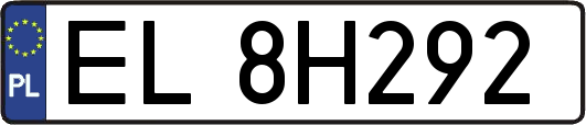 EL8H292