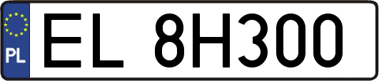 EL8H300