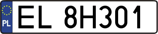 EL8H301
