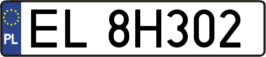 EL8H302