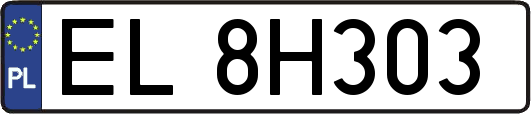 EL8H303