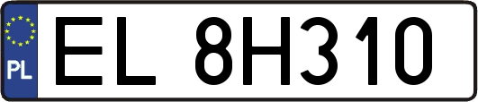 EL8H310