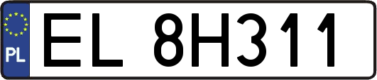 EL8H311