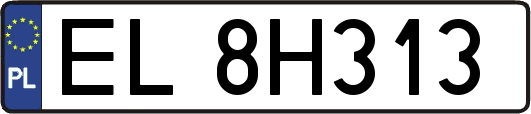 EL8H313