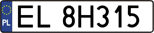 EL8H315