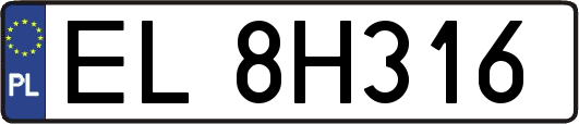 EL8H316