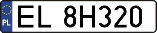 EL8H320