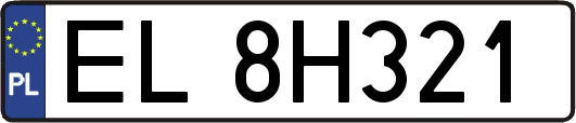 EL8H321