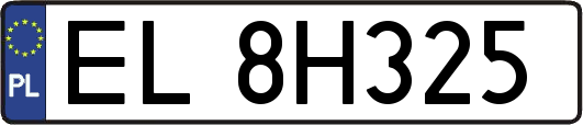 EL8H325