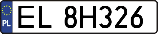 EL8H326
