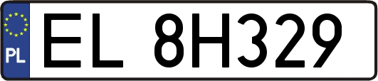 EL8H329