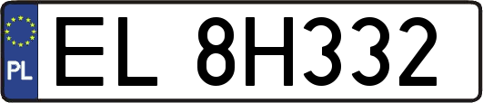 EL8H332