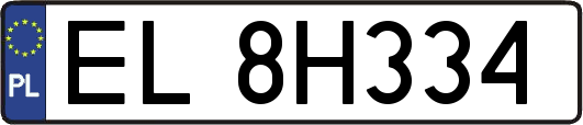 EL8H334