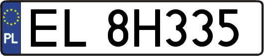 EL8H335