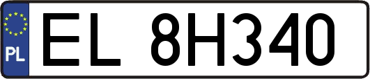 EL8H340