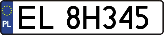 EL8H345