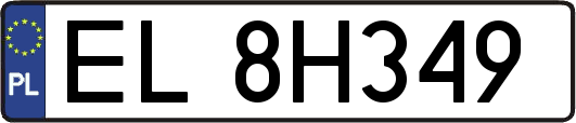 EL8H349