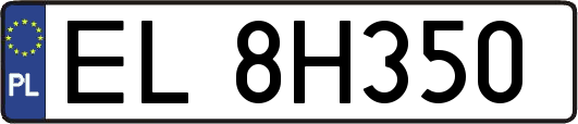 EL8H350