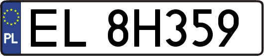 EL8H359