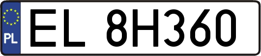 EL8H360