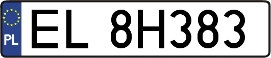 EL8H383