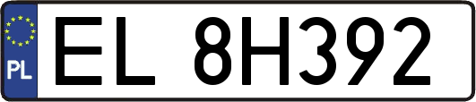 EL8H392