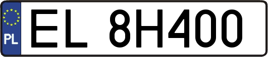 EL8H400