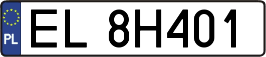 EL8H401