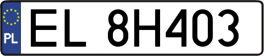 EL8H403