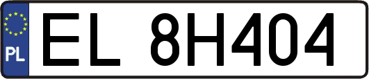 EL8H404