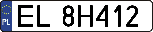 EL8H412
