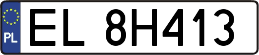 EL8H413