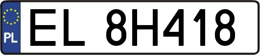EL8H418