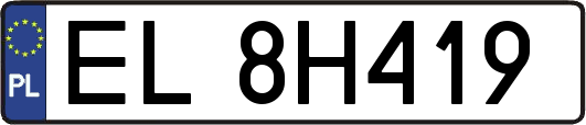 EL8H419