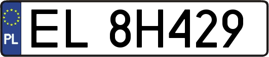 EL8H429