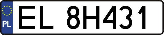 EL8H431