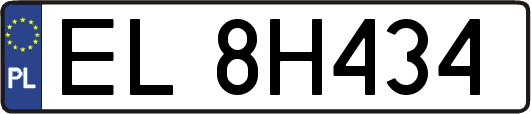 EL8H434